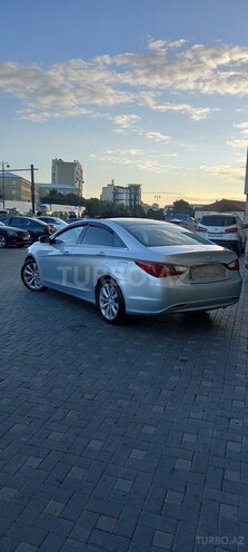 Hyundai Sonata 2010, 270,000 km - 2.4 l - Bakı