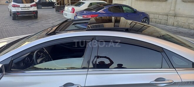 Hyundai Sonata 2010, 270,000 km - 2.4 l - Bakı