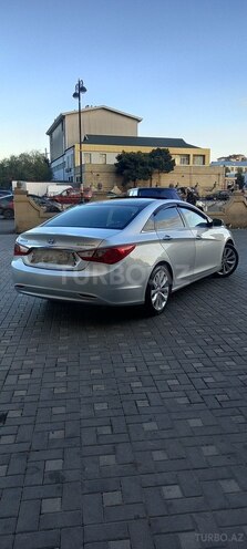 Hyundai Sonata 2010, 270,000 km - 2.4 l - Bakı