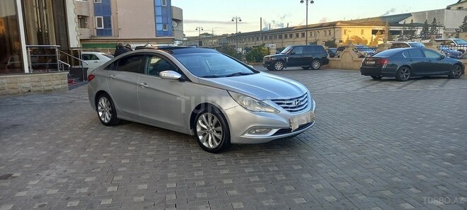Hyundai Sonata 2010, 270,000 km - 2.4 l - Bakı
