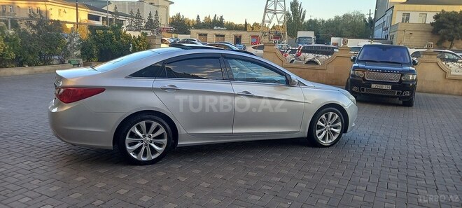 Hyundai Sonata 2010, 270,000 km - 2.4 l - Bakı