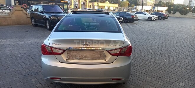 Hyundai Sonata 2010, 270,000 km - 2.4 l - Bakı
