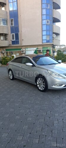 Hyundai Sonata 2010, 270,000 km - 2.4 l - Bakı