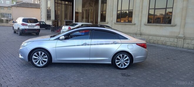 Hyundai Sonata 2010, 270,000 km - 2.4 l - Bakı