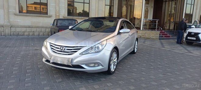 Hyundai Sonata 2010, 270,000 km - 2.4 l - Bakı
