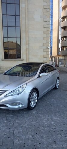 Hyundai Sonata 2010, 270,000 km - 2.4 l - Bakı