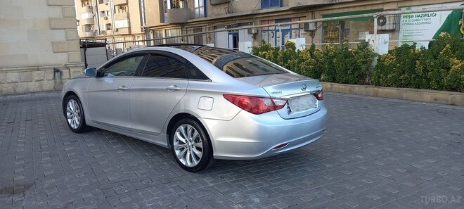 Hyundai Sonata 2010, 270,000 km - 2.4 l - Bakı
