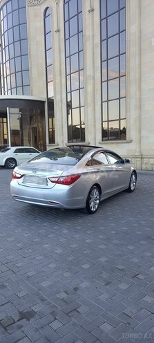 Hyundai Sonata 2010, 270,000 km - 2.4 l - Bakı