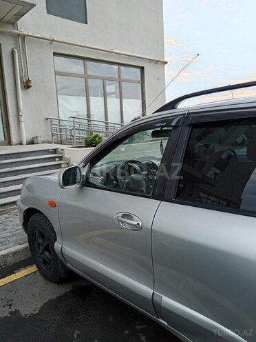 Hyundai Santa Fe 2001, 252,000 km - 2.0 л - Gəncə