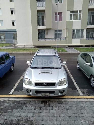 Hyundai Santa Fe 2001, 252,000 km - 2.0 л - Gəncə