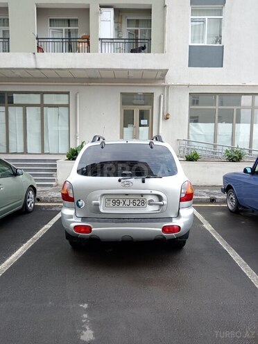 Hyundai Santa Fe 2001, 252,000 km - 2.0 л - Gəncə