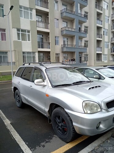 Hyundai Santa Fe 2001, 252,000 km - 2.0 л - Gəncə