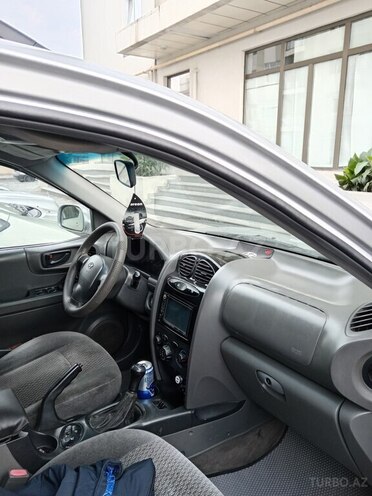 Hyundai Santa Fe 2001, 252,000 km - 2.0 л - Gəncə