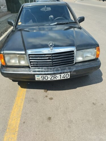 Mercedes 190 1990, 43,800 km - 2.0 l - Xaçmaz