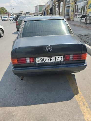 Mercedes 190 1990, 43,800 km - 2.0 l - Xaçmaz