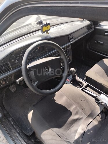 Mercedes 190 1990, 43,800 km - 2.0 l - Xaçmaz