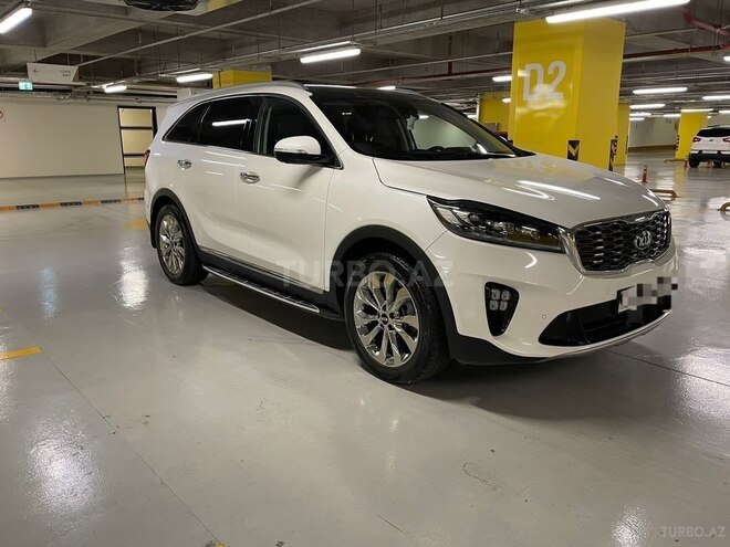 Kia Sorento 2018, 69,000 km - 2.0 l - Gəncə