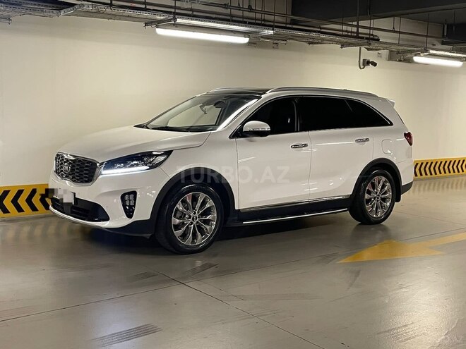 Kia Sorento 2018, 69,000 km - 2.0 l - Gəncə