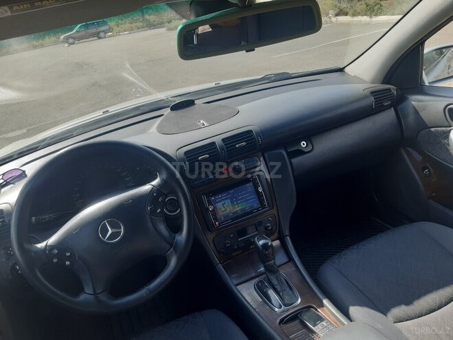 Mercedes C 200 2001, 353,000 km - 2.0 л - Şirvan