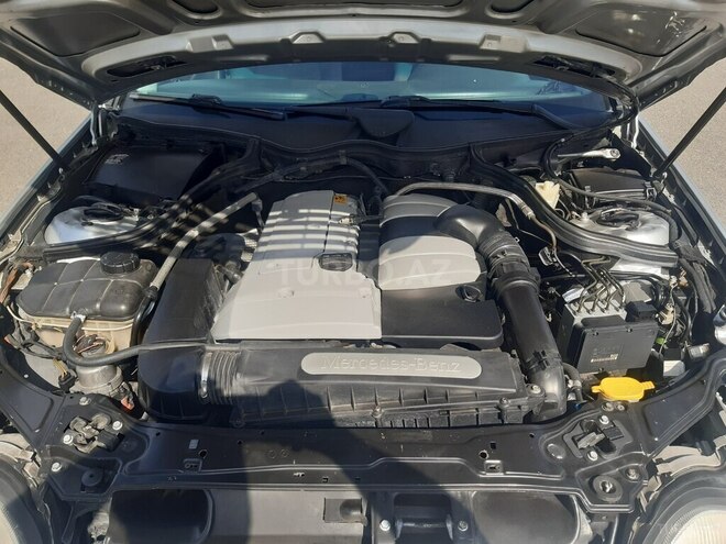 Mercedes C 200 2001, 353,000 km - 2.0 л - Şirvan