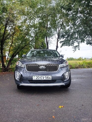 Kia Sorento 2016, 175,000 km - 2.0 l - Tərtər