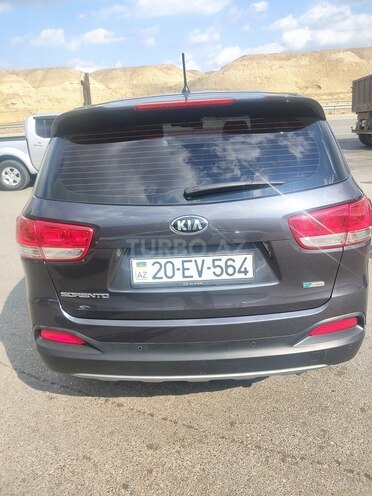 Kia Sorento 2016, 175,000 km - 2.0 l - Tərtər