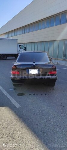 Mercedes C 230 1999, 240,714 km - 2.3 l - Bakı