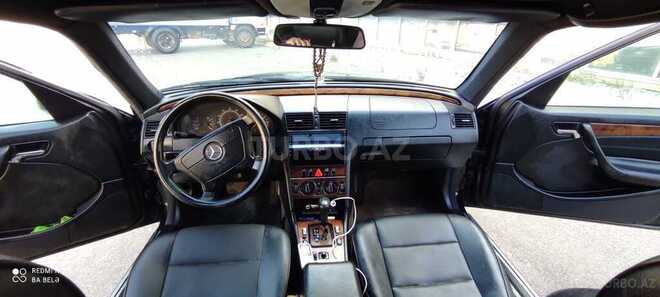 Mercedes C 230 1999, 240,714 km - 2.3 l - Bakı