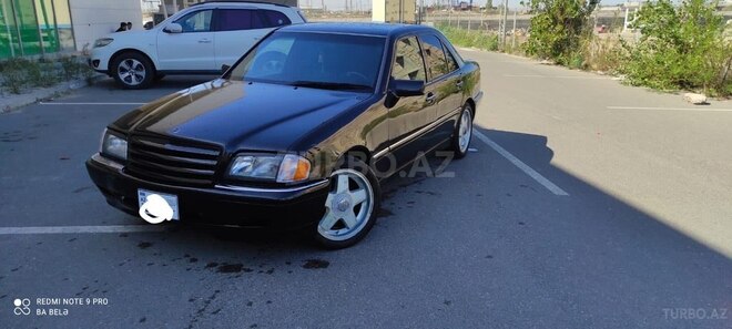 Mercedes C 230 1999, 240,714 km - 2.3 l - Bakı