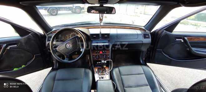 Mercedes C 230 1999, 240,714 km - 2.3 l - Bakı