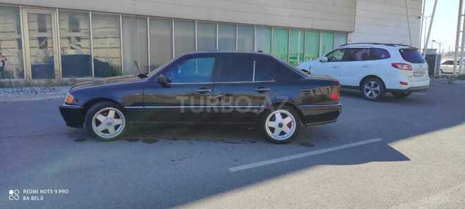 Mercedes C 230 1999, 240,714 km - 2.3 l - Bakı