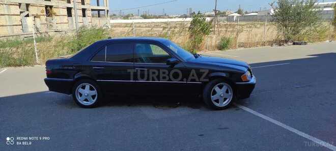 Mercedes C 230 1999, 240,714 km - 2.3 l - Bakı
