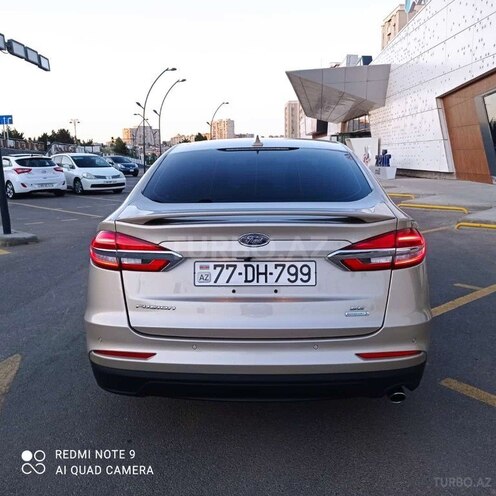 Ford Fusion 2019, 22,992 km - 1.5 l - Bakı
