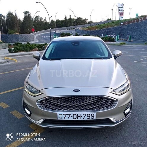 Ford Fusion 2019, 22,992 km - 1.5 l - Bakı