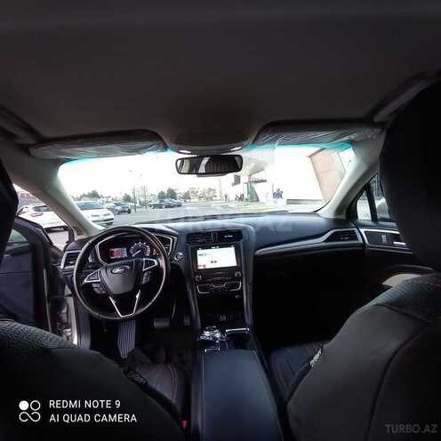 Ford Fusion 2019, 22,992 km - 1.5 l - Bakı