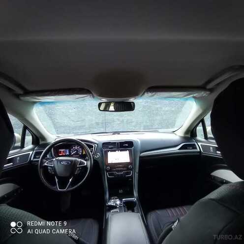 Ford Fusion 2019, 22,992 km - 1.5 l - Bakı