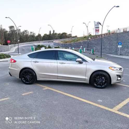 Ford Fusion 2019, 22,992 km - 1.5 l - Bakı