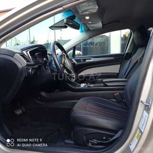 Ford Fusion 2019, 22,992 km - 1.5 l - Bakı
