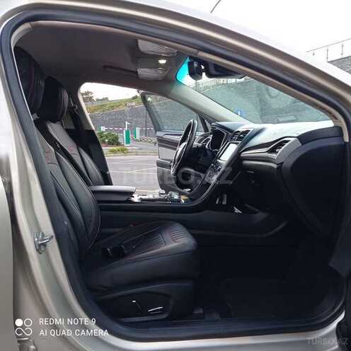 Ford Fusion 2019, 22,992 km - 1.5 l - Bakı