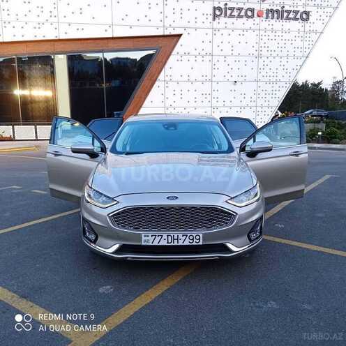 Ford Fusion 2019, 22,992 km - 1.5 l - Bakı