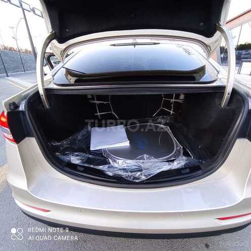 Ford Fusion 2019, 22,992 km - 1.5 l - Bakı