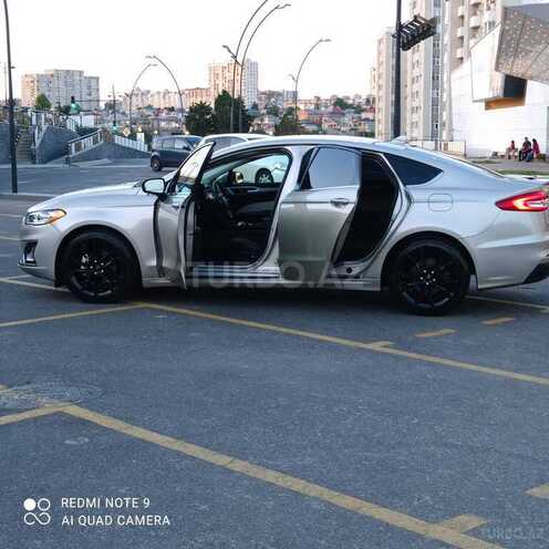 Ford Fusion 2019, 22,992 km - 1.5 l - Bakı