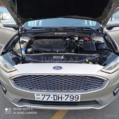 Ford Fusion 2019, 22,992 km - 1.5 l - Bakı