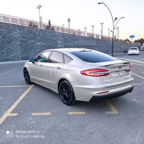 Ford Fusion 2019, 22,992 km - 1.5 l - Bakı