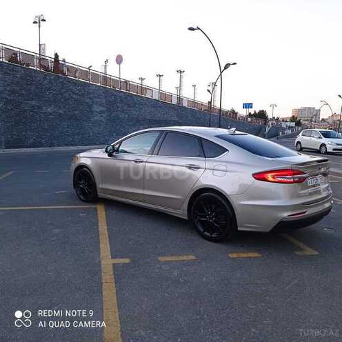 Ford Fusion 2019, 22,992 km - 1.5 l - Bakı