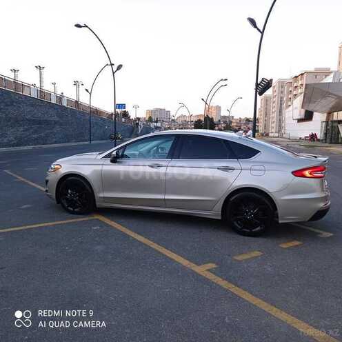 Ford Fusion 2019, 22,992 km - 1.5 l - Bakı
