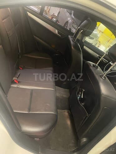 Mercedes C 200 2012, 233,000 km - 1.8 l - Gəncə