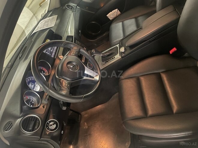 Mercedes C 200 2012, 233,000 km - 1.8 l - Gəncə