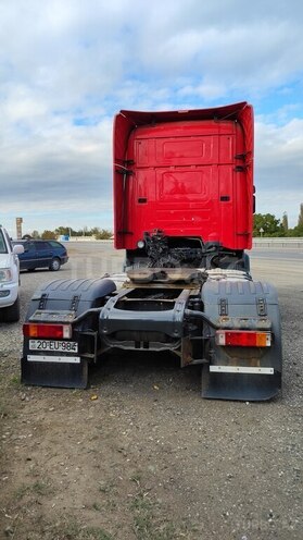 Scania R420 2007, 1,300,000 km - 12.0 l - Gəncə