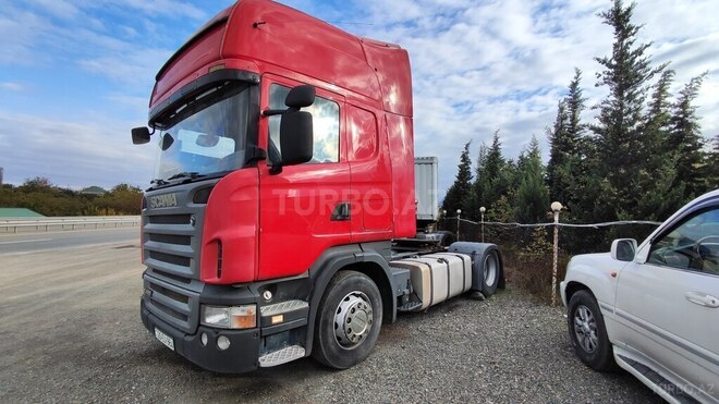 Scania R420 2007, 1,300,000 km - 12.0 l - Gəncə